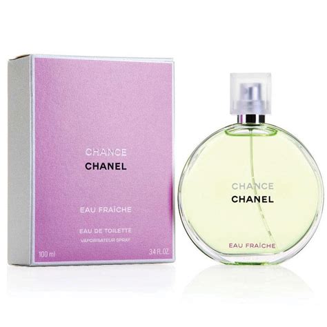 chanel chance eau fraiche edt 100ml